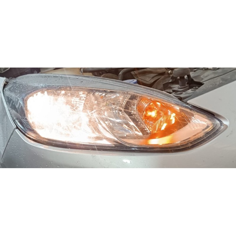 Recambio de faro derecho para ford fiesta vii (hj, hf) 1.0 ecoboost referencia OEM IAM 2549214 H1BB13W029AE 