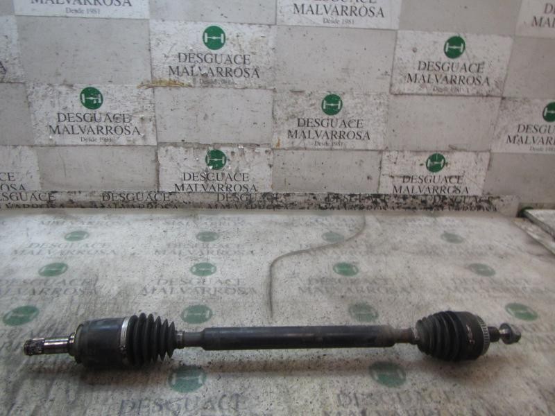 Recambio de transmision derecha para mercedes-benz clase m (w163) 270 cdi (163.113) referencia OEM IAM A1633300501  