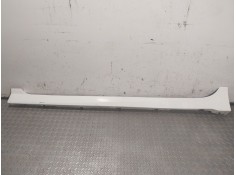 Recambio de faldon lateral para nissan leaf (ze1) electric referencia OEM IAM 768505SA0B  