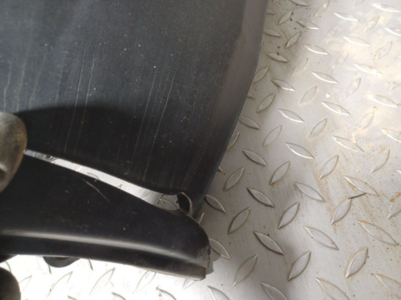 Recambio de paragolpes delantero para peugeot boxer furgoneta 2.0 bluehdi 130 referencia OEM IAM 1637293180  