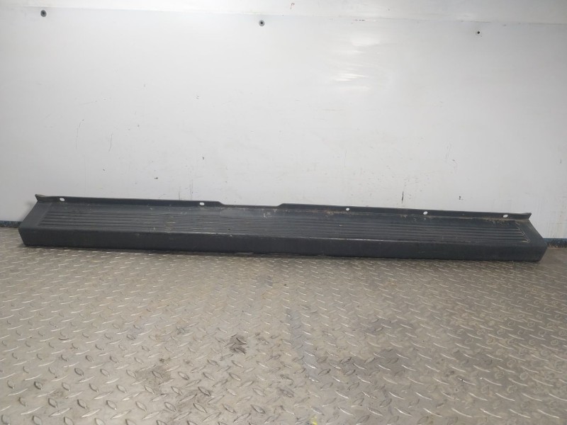 Recambio de paragolpes trasero para peugeot boxer furgoneta 2.0 bluehdi 130 referencia OEM IAM 1637184780  