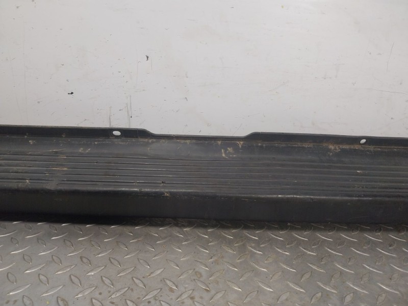 Recambio de paragolpes trasero para peugeot boxer furgoneta 2.0 bluehdi 130 referencia OEM IAM 1637184780  