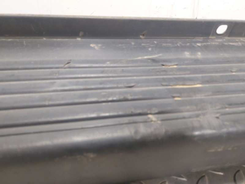 Recambio de paragolpes trasero para peugeot boxer furgoneta 2.0 bluehdi 130 referencia OEM IAM 1637184780  