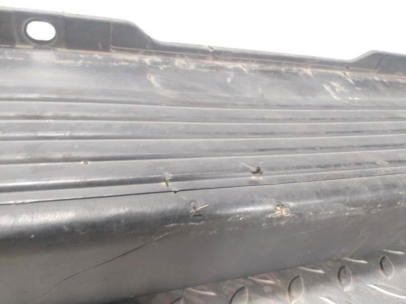 Recambio de paragolpes trasero para peugeot boxer furgoneta 2.0 bluehdi 130 referencia OEM IAM 1637184780  