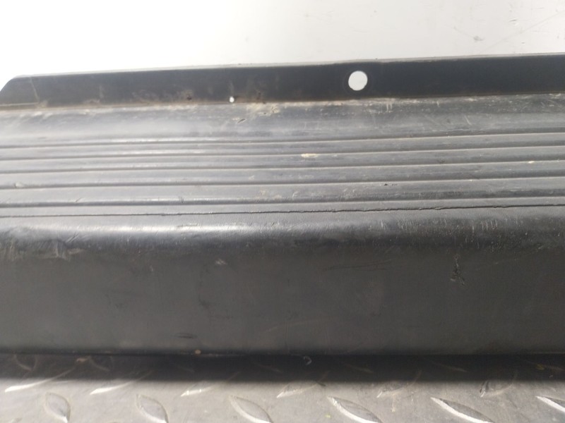 Recambio de paragolpes trasero para peugeot boxer furgoneta 2.0 bluehdi 130 referencia OEM IAM 1637184780  