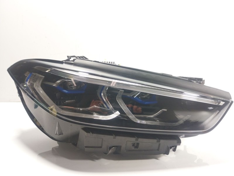 Recambio de faro derecho para bmw 8 coupé (g15, f92) 840 d xdrive referencia OEM IAM 63115A41034 5A27A3401 