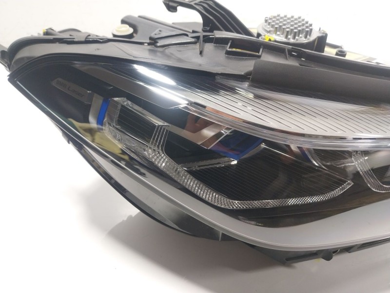 Recambio de faro derecho para bmw 8 coupé (g15, f92) 840 d xdrive referencia OEM IAM 63115A41034 5A27A3401 