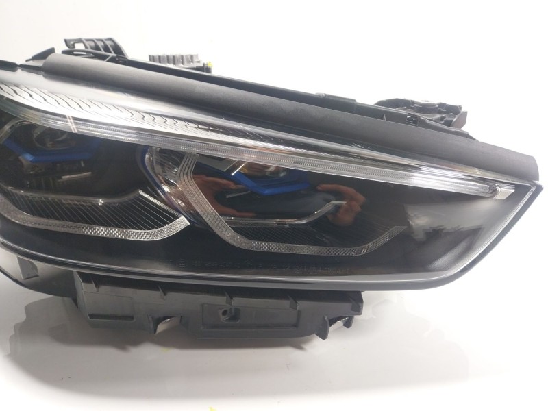 Recambio de faro derecho para bmw 8 coupé (g15, f92) 840 d xdrive referencia OEM IAM 63115A41034 5A27A3401 