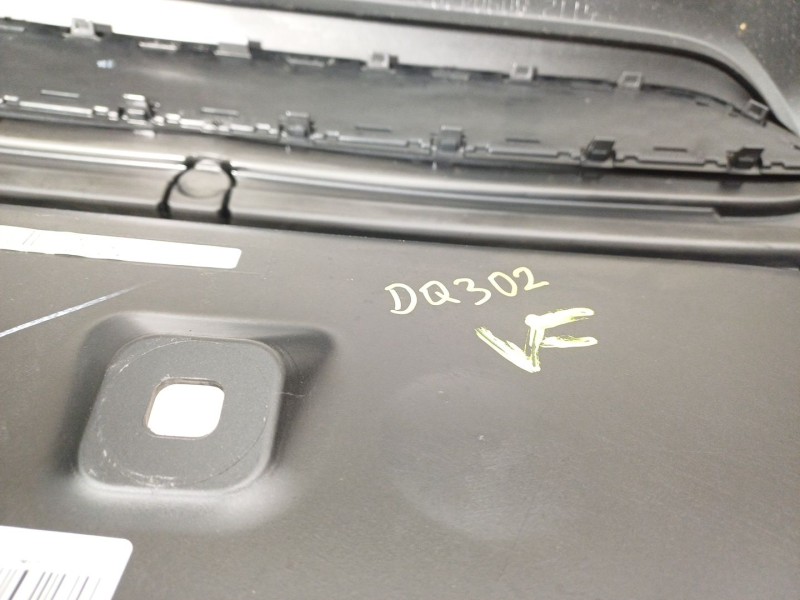 Recambio de paragolpes trasero para bmw 8 coupé (g15, f92) 840 d xdrive referencia OEM IAM 51128081108  