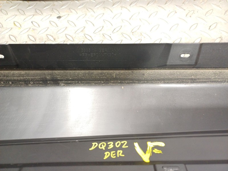 Recambio de faldon lateral para bmw 8 coupé (g15, f92) 840 d xdrive referencia OEM IAM 51778078760  