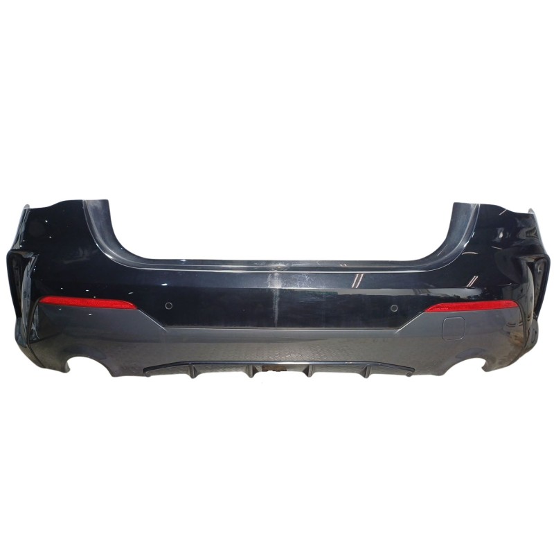 Recambio de paragolpes trasero para bmw 4 coupé (g22, g82) 420 d mild-hybrid xdrive referencia OEM IAM 51129850252  