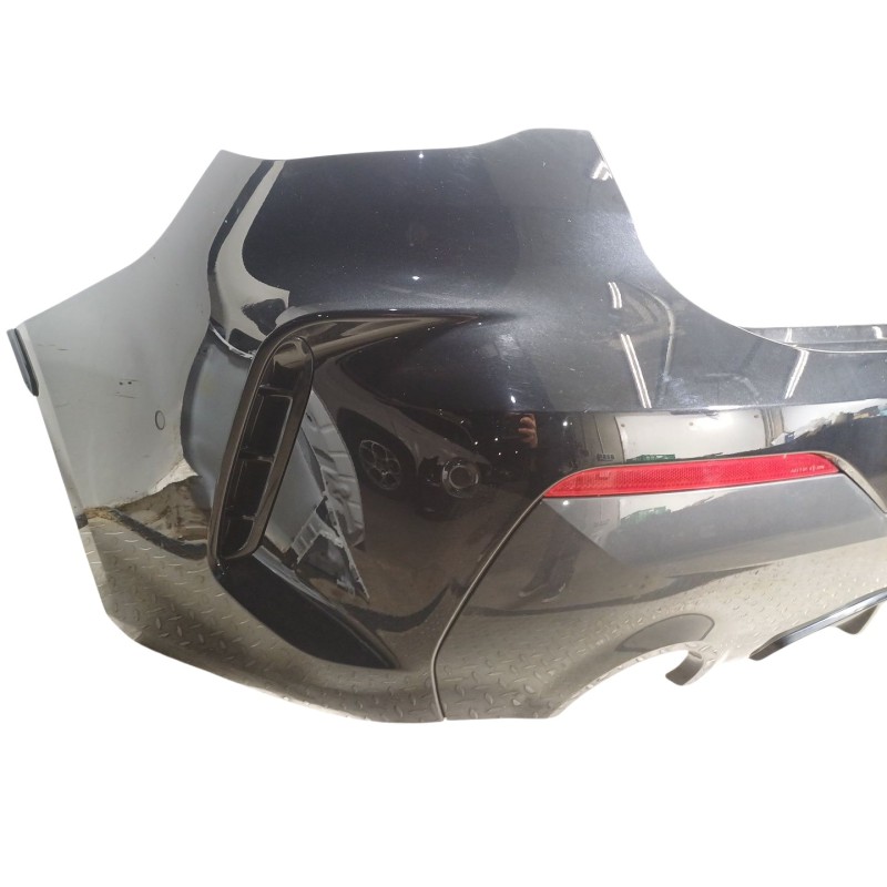 Recambio de paragolpes trasero para bmw 4 coupé (g22, g82) 420 d mild-hybrid xdrive referencia OEM IAM 51129850252  