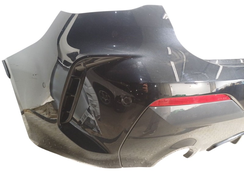 Recambio de paragolpes trasero para bmw 4 coupé (g22, g82) 420 d mild-hybrid xdrive referencia OEM IAM 51129850252  