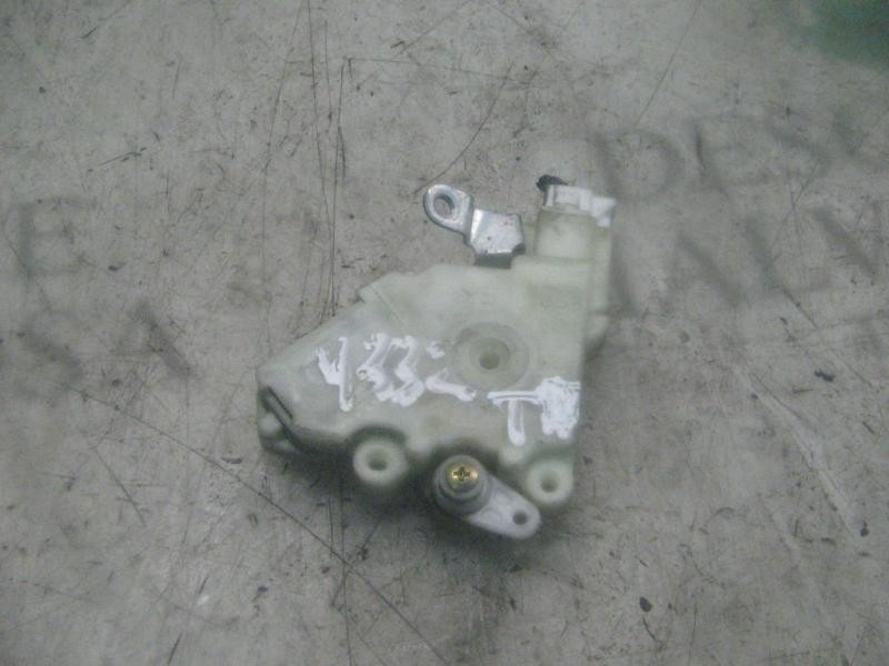 Recambio de motor c/c trasero izquierdo para nissan almera (n16/e) comfort referencia OEM IAM   