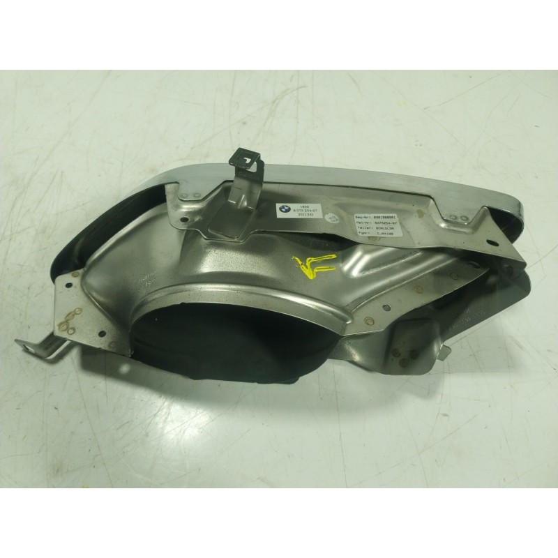 Recambio de cola de escape para bmw 8 coupé (g15, f92) 840 d xdrive referencia OEM IAM 51128075254 807525407 