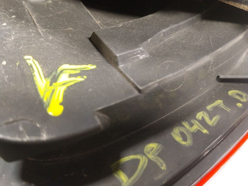 Recambio de piloto trasero derecho para bmw x1 (e84) sdrive 18 d referencia OEM IAM 63212990110 6321299011009 