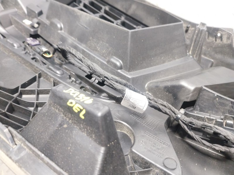 Recambio de paragolpes delantero para bmw 5 (g30, f90) 540 i xdrive referencia OEM IAM 51119852205  