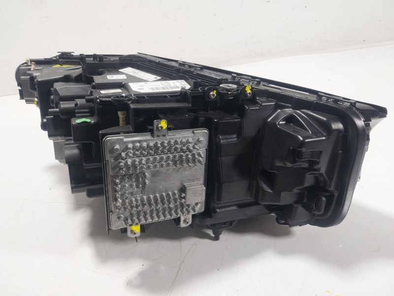 Recambio de faro izquierdo para bmw 5 (g30, f90) 540 i xdrive referencia OEM IAM 63119479267 5A388F102 