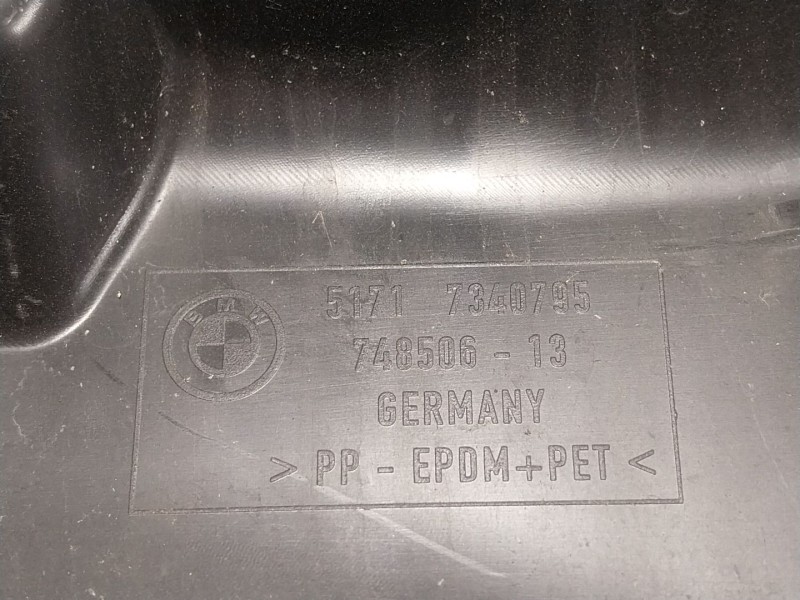 Recambio de paso rueda para bmw 5 (g30, f90) 540 i xdrive referencia OEM IAM 51717340785 51717340795 51717340795