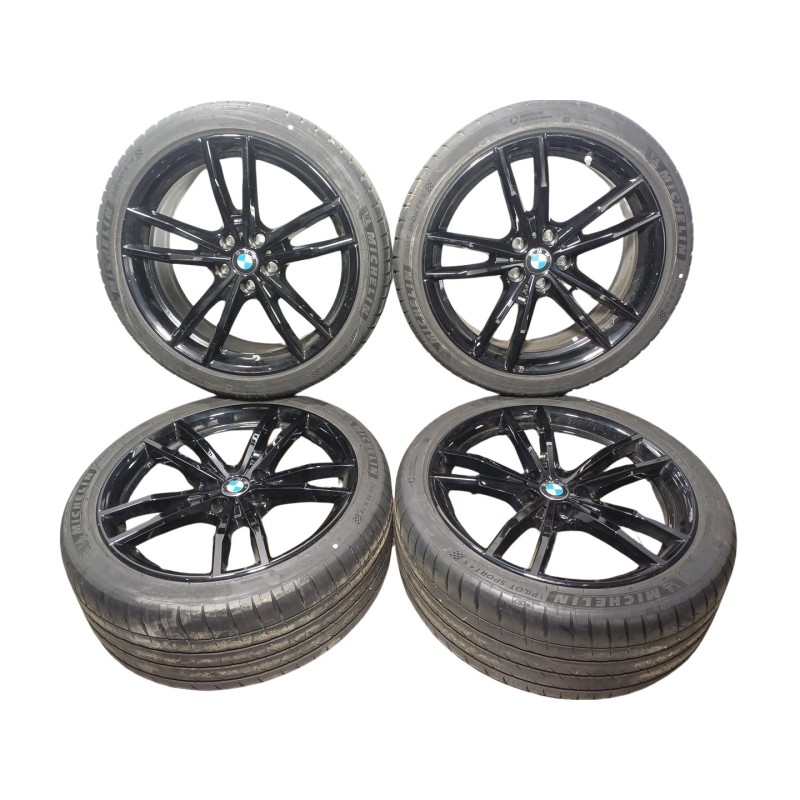 Recambio de juego llantas para bmw 3 (g20, g80, g28) 330 d xdrive referencia OEM IAM 36118090094 8089892 36118090095