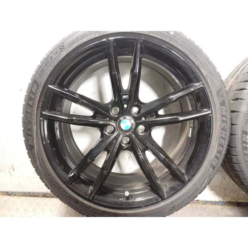 Recambio de juego llantas para bmw 3 (g20, g80, g28) 330 d xdrive referencia OEM IAM 36118090094 8089892 36118090095