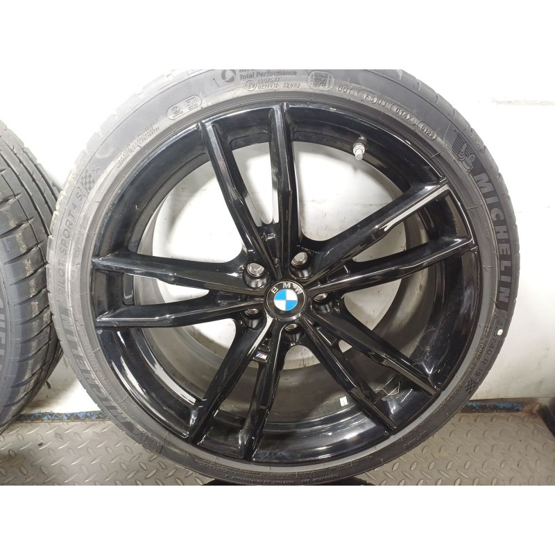 Recambio de juego llantas para bmw 3 (g20, g80, g28) 330 d xdrive referencia OEM IAM 36118090094 8089892 36118090095