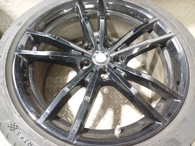 Recambio de juego llantas para bmw 3 (g20, g80, g28) 330 d xdrive referencia OEM IAM 36118090094 8089892 36118090095