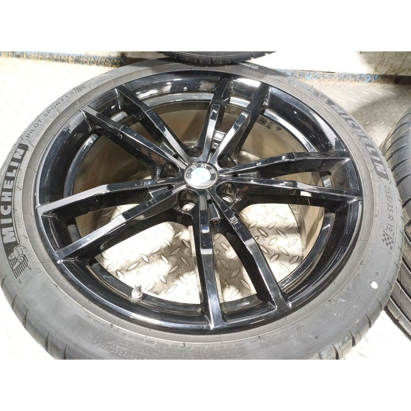 Recambio de juego llantas para bmw 3 (g20, g80, g28) 330 d xdrive referencia OEM IAM 36118090094 8089892 36118090095