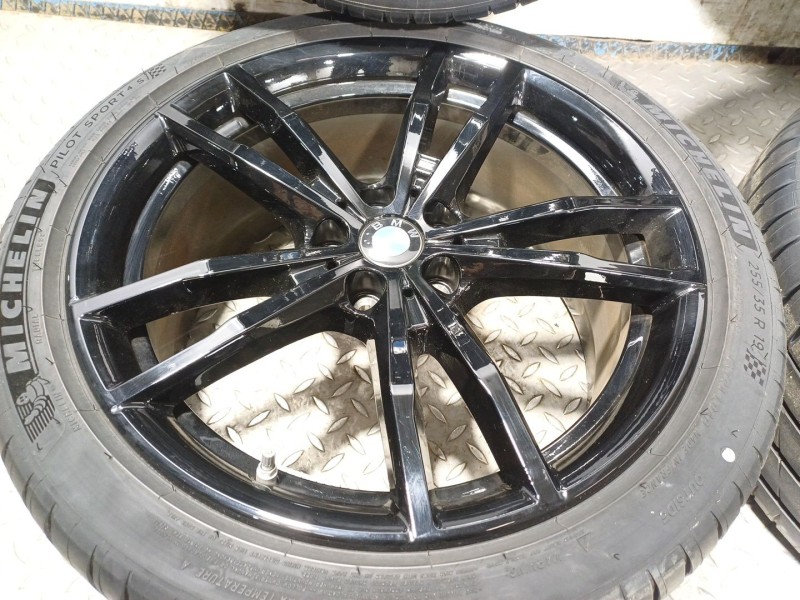 Recambio de juego llantas para bmw 3 (g20, g80, g28) 330 d xdrive referencia OEM IAM 36118090094 8089892 36118090095