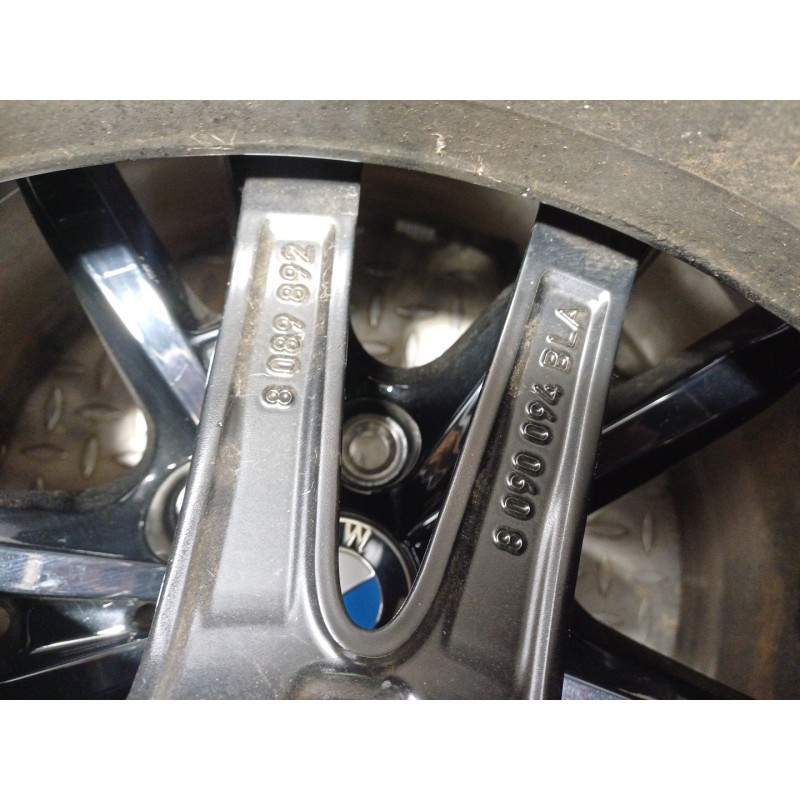 Recambio de juego llantas para bmw 3 (g20, g80, g28) 330 d xdrive referencia OEM IAM 36118090094 8089892 36118090095