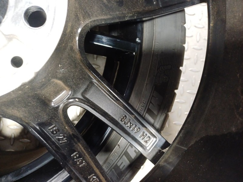 Recambio de juego llantas para bmw 3 (g20, g80, g28) 330 d xdrive referencia OEM IAM 36118090094 8089892 36118090095