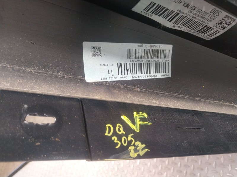 Recambio de faldon lateral para bmw 3 (g20, g80, g28) 330 d xdrive referencia OEM IAM 51778099909 51778069381 