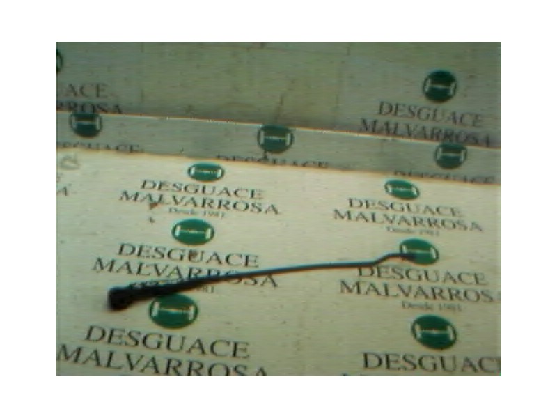 Recambio de brazo limpia delantero derecho para opel corsa b sport referencia OEM IAM   