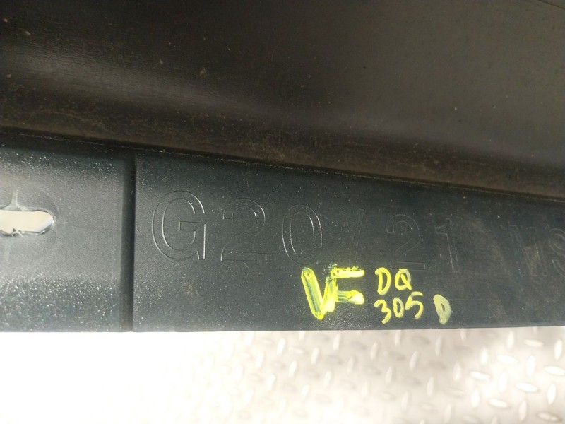 Recambio de faldon lateral para bmw 3 (g20, g80, g28) 330 d xdrive referencia OEM IAM 51778099910 51778069382 