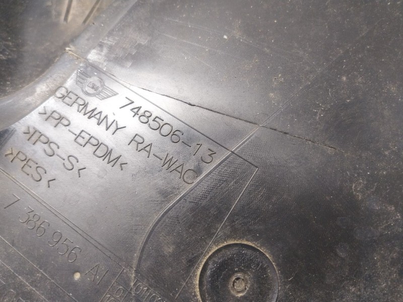 Recambio de paso rueda para mini mini countryman (f60) cooper s all4 referencia OEM IAM 51717387865 74850613 