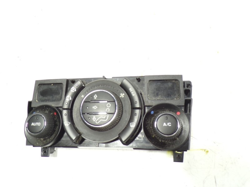 Recambio de mando climatizador para peugeot 5008 2.0 blue-hdi fap referencia OEM IAM 6452Y4 96738323XT A2C37822700