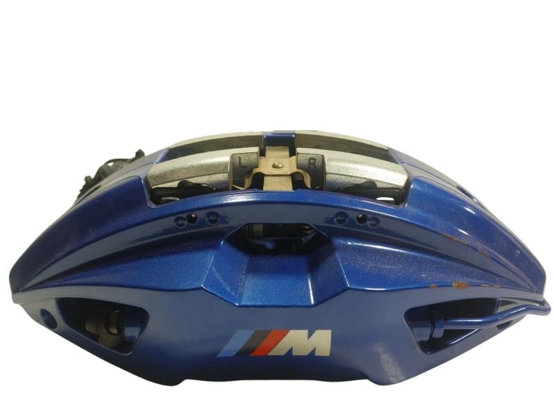 Recambio de pinza freno delantera izquierda para bmw 4 descapotable (g23, g83) 420 i referencia OEM IAM 34116891273 688562503 
