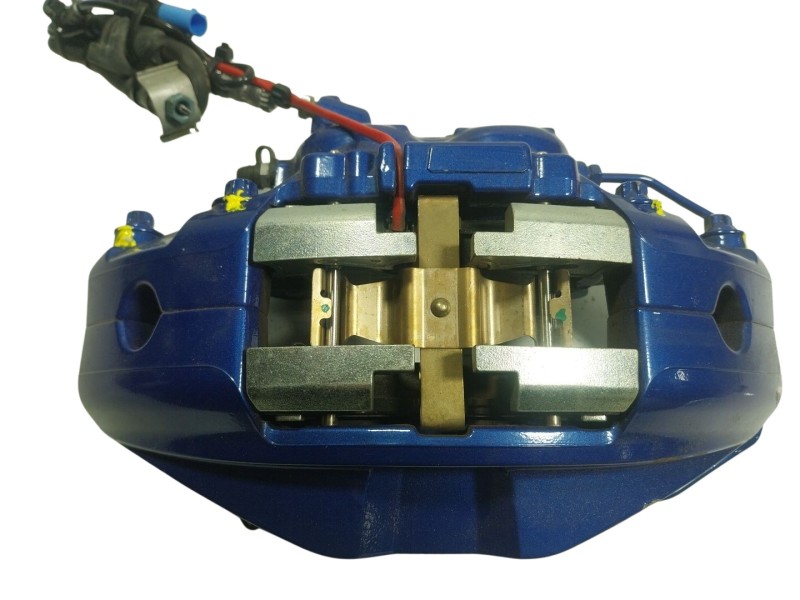 Recambio de pinza freno delantera izquierda para bmw 4 descapotable (g23, g83) 420 i referencia OEM IAM 34116891273 688562503 