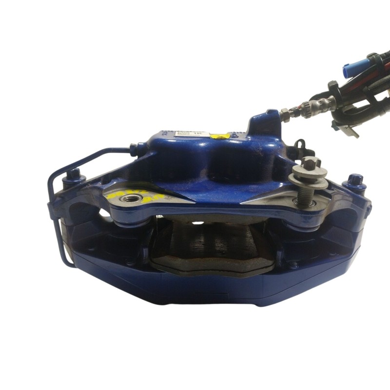 Recambio de pinza freno delantera izquierda para bmw 4 descapotable (g23, g83) 420 i referencia OEM IAM 34116891273 688562503 