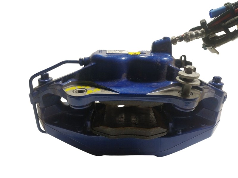 Recambio de pinza freno delantera izquierda para bmw 4 descapotable (g23, g83) 420 i referencia OEM IAM 34116891273 688562503 