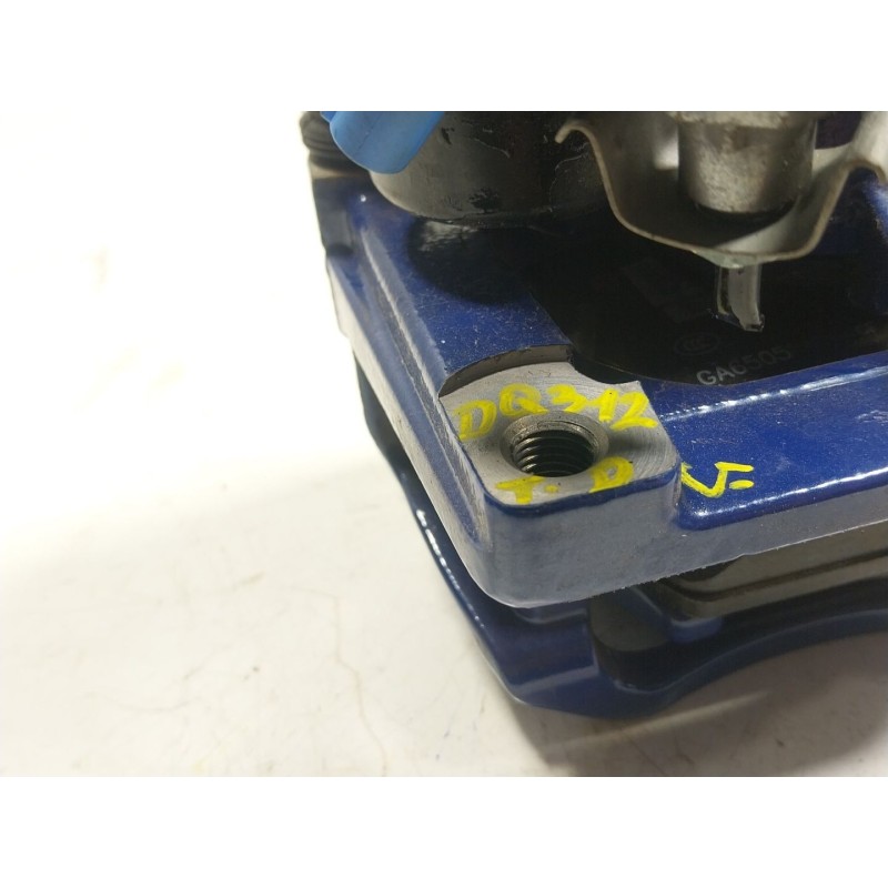 Recambio de pinza freno trasera derecha para bmw 4 descapotable (g23, g83) 420 i referencia OEM IAM 34208836846 884256802 