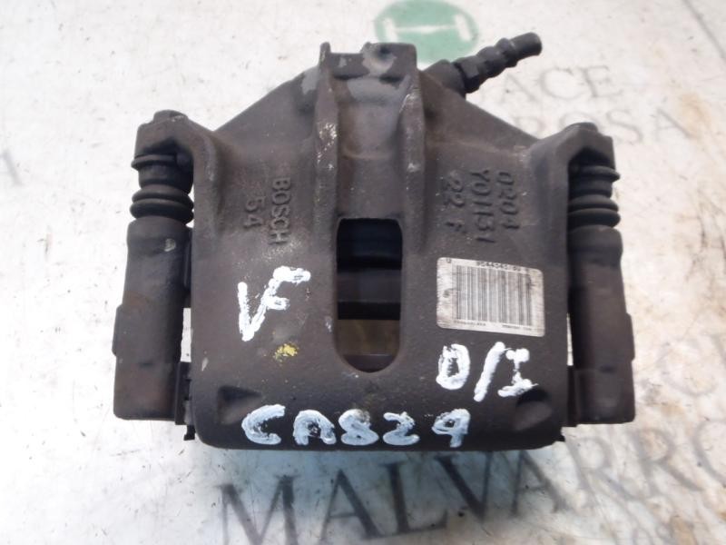 Recambio de pinza freno delantera izquierda para peugeot partner (s2) combi plus referencia OEM IAM   