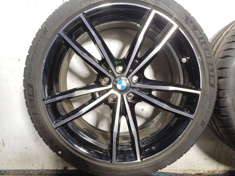 Recambio de juego llantas para bmw 3 (g20, g80, g28) 330 i referencia OEM IAM 36118089892 8089892 36118089893