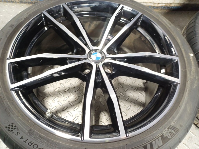 Recambio de juego llantas para bmw 3 (g20, g80, g28) 330 i referencia OEM IAM 36118089892 8089892 36118089893