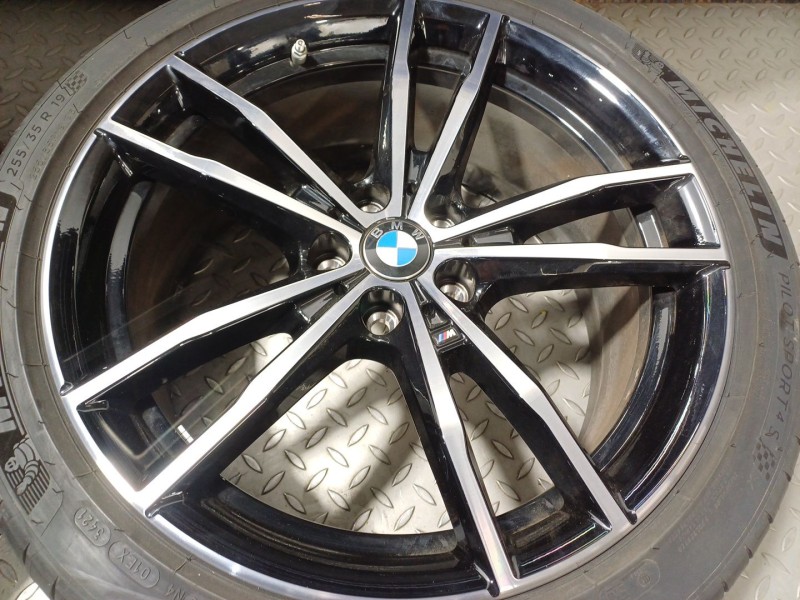 Recambio de juego llantas para bmw 3 (g20, g80, g28) 330 i referencia OEM IAM 36118089892 8089892 36118089893