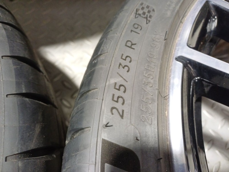 Recambio de juego llantas para bmw 3 (g20, g80, g28) 330 i referencia OEM IAM 36118089892 8089892 36118089893