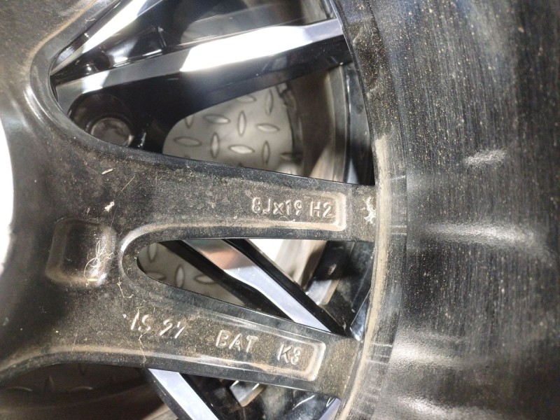Recambio de juego llantas para bmw 3 (g20, g80, g28) 330 i referencia OEM IAM 36118089892 8089892 36118089893