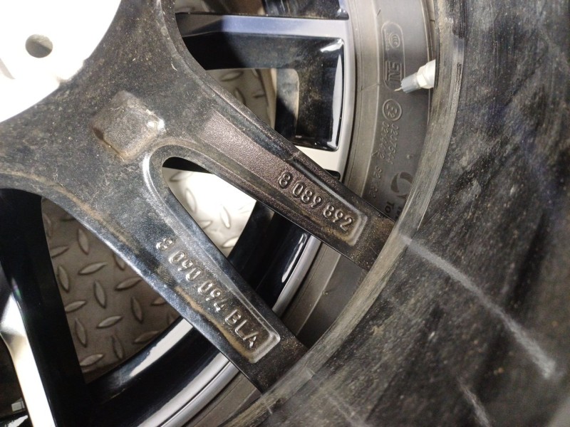 Recambio de juego llantas para bmw 3 (g20, g80, g28) 330 i referencia OEM IAM 36118089892 8089892 36118089893