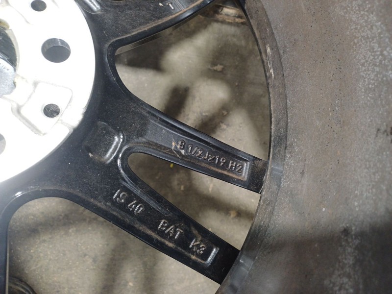 Recambio de juego llantas para bmw 3 (g20, g80, g28) 330 i referencia OEM IAM 36118089892 8089892 36118089893