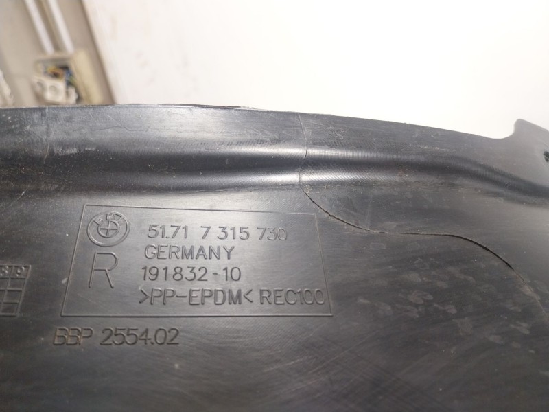 Recambio de paso rueda para bmw 3 (g20, g80, g28) 330 i referencia OEM IAM 51719448746 51717315730 